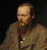 Fyodor Dostoyevsky portrait